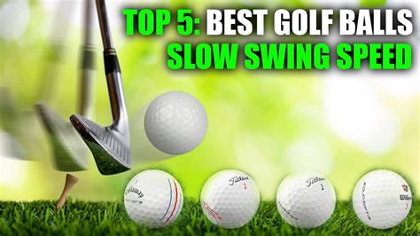 best golf ball for seniors with slower swing speed|titleist golf balls for seniors.